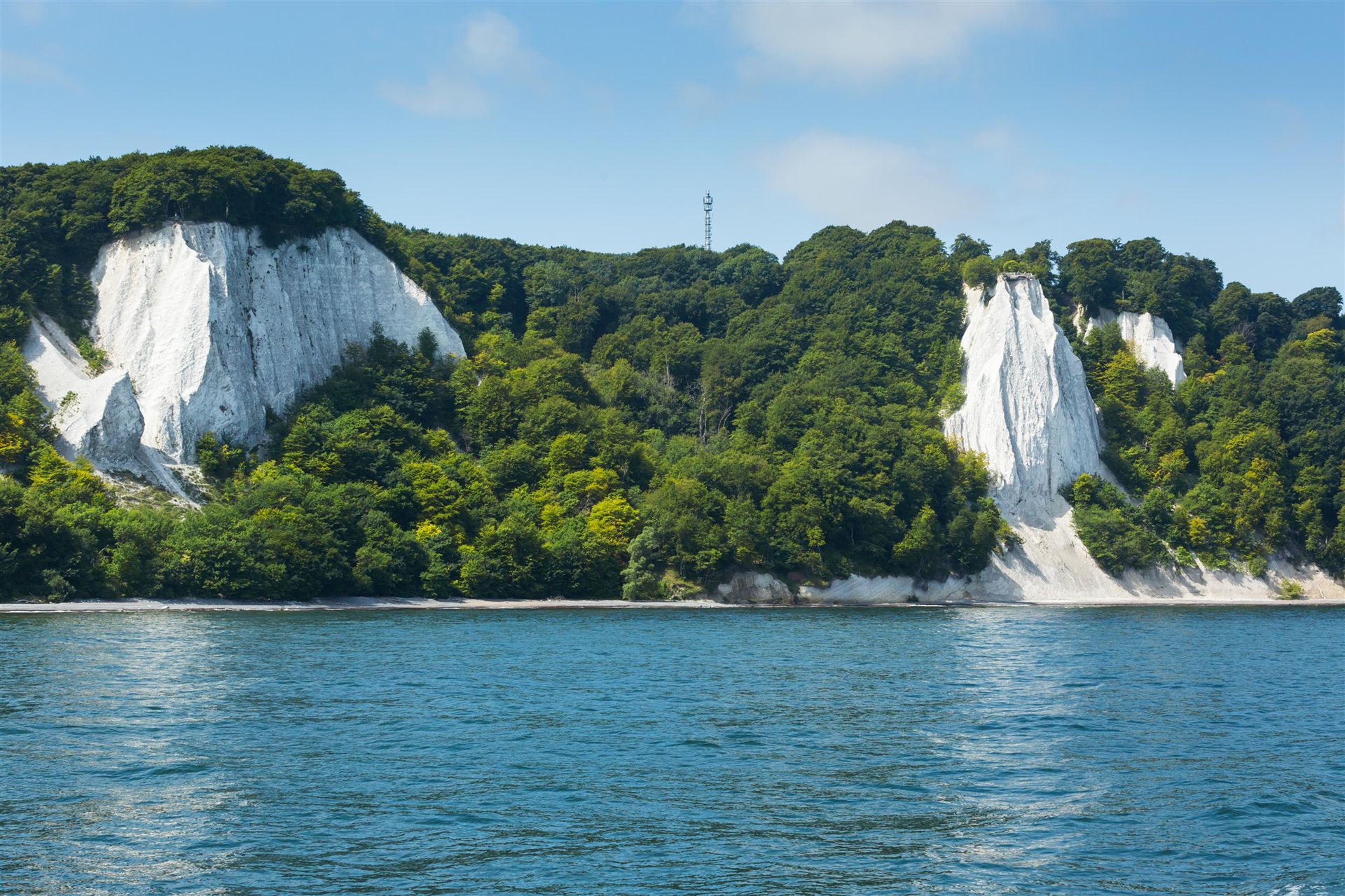 Seebestattung Sassnitz auf Rügen